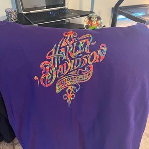 Harley Davidson shirt
